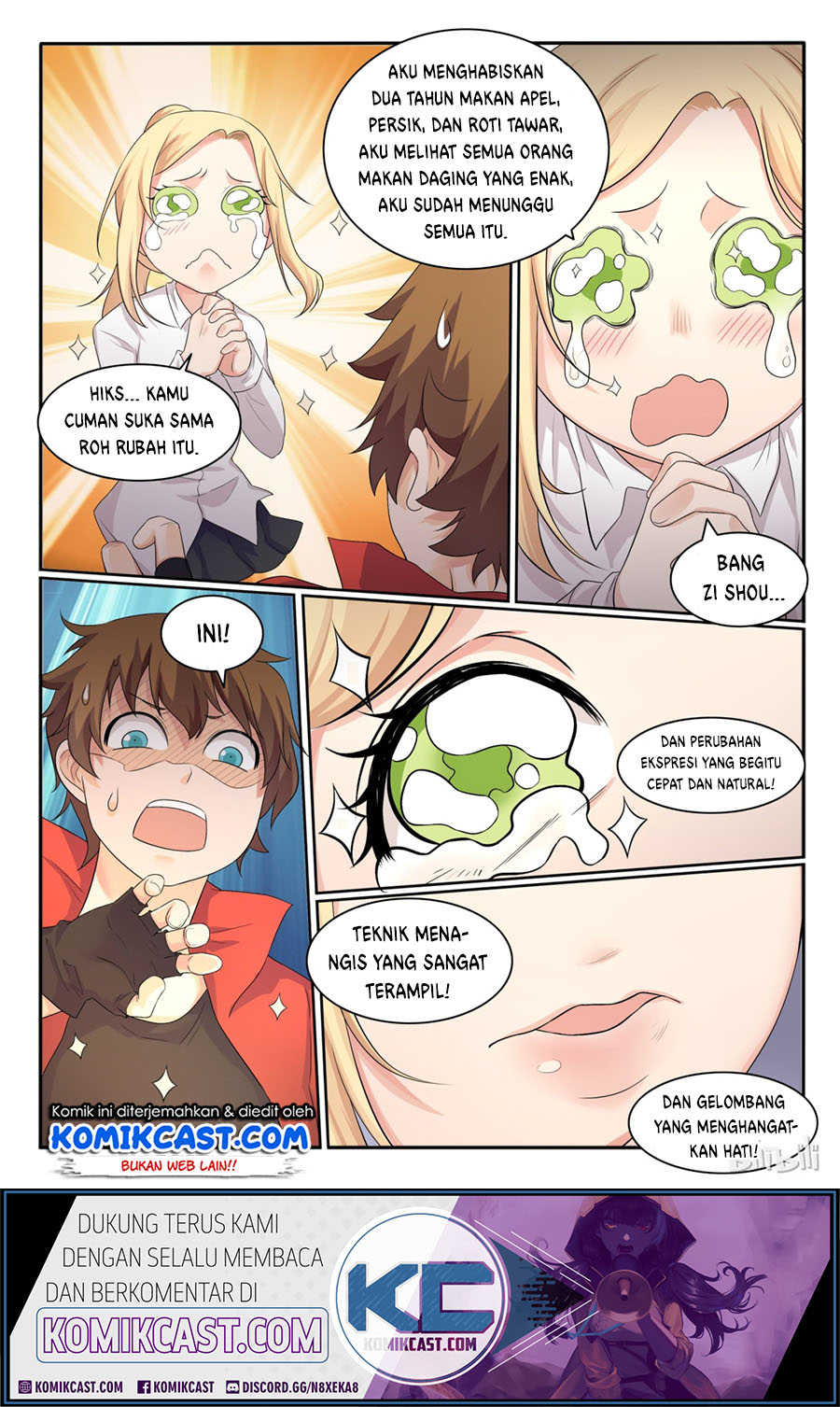 My Wife Is A Fox Spirit Chapter 34 Gambar 6